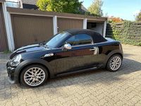 Gebraucht Mini Cooper S Roadster 184 PS (135 kW) 2015 Schwarz Cabrio