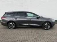 Brugt Ford Focus Titanium 125 HK (91 kW) 2023 Grå Sedan