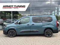 Neu Citroën Berlingo 131 PS (96 kW) 2025 Kiamablau met.lack Van / Kleinbus