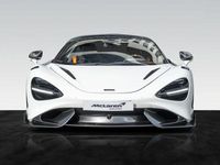 Gebraucht McLaren 765LT 765 PS (562 kW) 2022 Weiß Cabrio