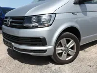 Gebraucht VW Multivan Comfortline 204 PS (150 kW) 2018 Reflexsilber metallic reflexsilber metallic Van / Kleinbus