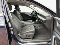 Gebraucht Audi A6 Design 265 PS (194 kW) 2022 Firmamentblau metallic Kombi