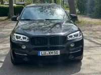 Gebraucht BMW X6 M50 Performance 431 PS (317 kW) 2016 Schwarz SUV