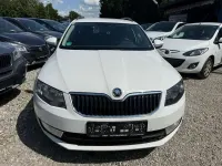 Gebraucht Skoda Octavia 110 PS (80 kW) 2015 Weiß Kombi