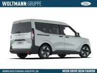 Neu Ford Tourneo Courier 100 kW (136 PS) 2026 Cactus grey Van / Kleinbus