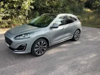 Gebraucht Ford Kuga Vignale 190 PS (139 kW) 2021 Grau SUV
