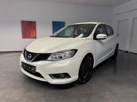 Gebraucht Nissan Pulsar Acenta 116 PS (85 kW) 2017 Weiß Limousine