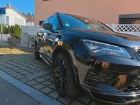 Gebraucht Cupra Ateca Basis 300 PS (220 kW) 2019 Schwarz SUV