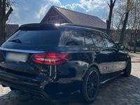 gebraucht Mercedes C63 AMG C 63 AMG Mercedes-AMGT Mercedes-AMG