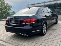 gebraucht Mercedes E350 BlueTEC -