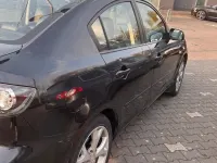 Second-hand Mazda 3 105 CP (77 kW) 2009 Negru Berlinǎ