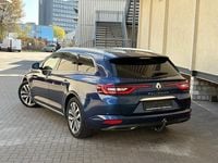 Gebraucht Renault Talisman GrandTour Bose Edition 160 PS (117 kW) 2016 Blau Kombi