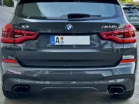 Gebraucht BMW X3 M M Performance 360 PS (264 kW) 2019 Schwarz SUV