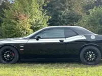 Gebraucht Dodge Challenger 381 PS (280 kW) 2013 Schwarz Coupé
