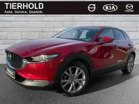 Gebraucht Mazda CX-30 Selection 150 PS (110 kW) 2021 Rot SUV