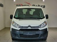 Używany Citroën Jumpy Proline 128 KM (94 kW) 2014 Biały Minivan