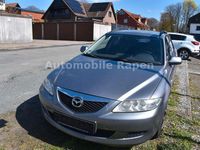 Gebraucht Mazda 6 120 PS (88 kW) 2005 Grau Kombi