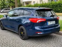 Używany Ford Focus 150 KM (110 kW) 2020 Niebieski Kombi