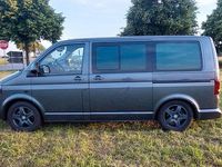 Gebraucht VW Multivan 174 PS (127 kW) 2004 Grau Van