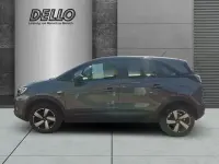 Gebraucht Opel Crossland Edition 110 PS (80 kW) 2022 Grau SUV