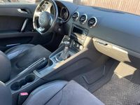 Gebraucht Audi TT 160 PS (117 kW) 2012 Grau Coupé