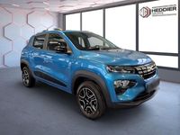 Gebraucht Dacia Spring Essentiel 33 kW (45 PS) 2023 Cenoteblaumetallic Kleinwagen