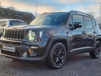 Gebraucht Jeep Renegade Limited 150 PS (110 kW) 2020 Schwarz SUV