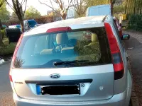 Usata Ford Fiesta 60 CV (44 kW) 2002 Argento Utilitaria