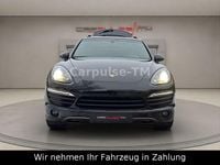 Gebraucht Porsche Cayenne S 400 PS (294 kW) 2012 Tiefschwarz SUV