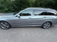 Gebraucht Mercedes E220 Avantgarde 170 PS (125 kW) 2015 Silber Kombi