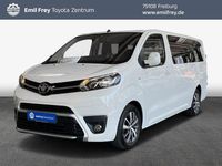 Gebraucht Toyota Proace 177 PS (130 kW) 2019 Weiß Van / Kleinbus