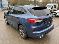 Gebraucht Ford Kuga ST-Line X 150 PS (110 kW) 2023 Chromablau metallic SUV