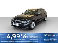 Gebraucht BMW 330e 292 PS (214 kW) 2022 Schwarz Kombi