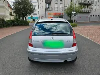 Gebraucht Citroën C3 Sport Chic 73 PS (53 kW) 2006 Silber Kleinwagen