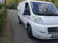Gebraucht Fiat Ducato 120 PS (88 kW) 2008 Weiß Van