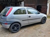 Second-hand Opel Corsa 75 CP (55 kW) 2004 Gri Hatchback