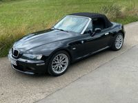 gebraucht BMW Z3 Roadster M Paket Chrome Line 2,2L