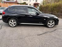 Gebraucht BMW X1 177 PS (130 kW) 2011 Schwarz SUV