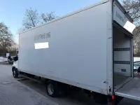 Second-hand Iveco Daily 170 CP (125 kW) 2015 Alb Pickup