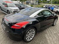 Gebraucht Peugeot RCZ 200 PS (147 kW) 2012 Schwarz Coupé