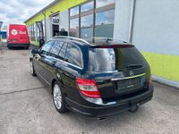 Gebraucht Mercedes C220 170 PS (125 kW) 2008 Schwarz Kombi