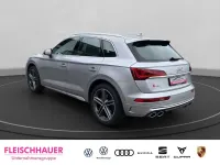Gebraucht Audi SQ5 Ambiente 341 PS (250 kW) 2025 Florettsilber metallic SUV