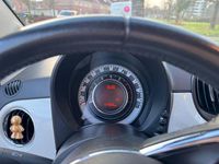 Gebraucht Fiat 500C Lounge 69 PS (50 kW) 2016 Weiß Cabrio