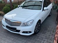 gebraucht Mercedes C200 Facelift Sitzheizung