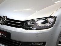 gebraucht VW Sharan Highline BMT*Navi*Kamera*Leder*Xenon*LED*