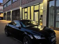 Gebraucht Audi TTS Sport 272 PS (200 kW) 2012 Schwarz Coupé