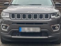 Gebraucht Jeep Compass 130 PS (95 kW) 2021 Grau SUV