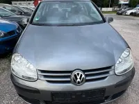Gebraucht VW Golf IV 105 PS (77 kW) 2005 Silber Kleinwagen