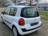 Gebraucht Renault Modus 75 PS (55 kW) 2011 Weiß Van / Kleinbus