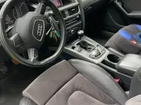 Gebraucht Audi A4 Ambiente 204 PS (150 kW) 2013 Grau Kombi
